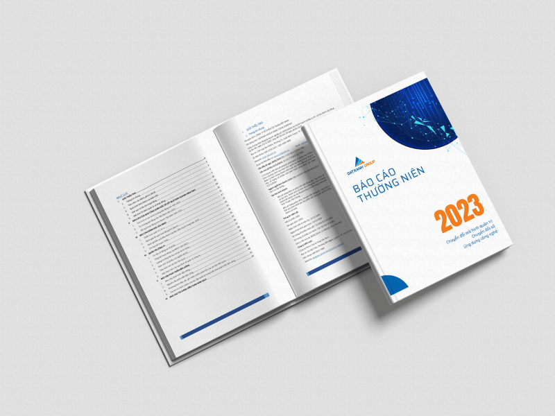 Báo cáo thường niên năm 2023